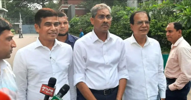 তিস্তা মহাপরিকল্পনা বাস্তবায়নে ৮ সদস্যের কমিটি গঠন
