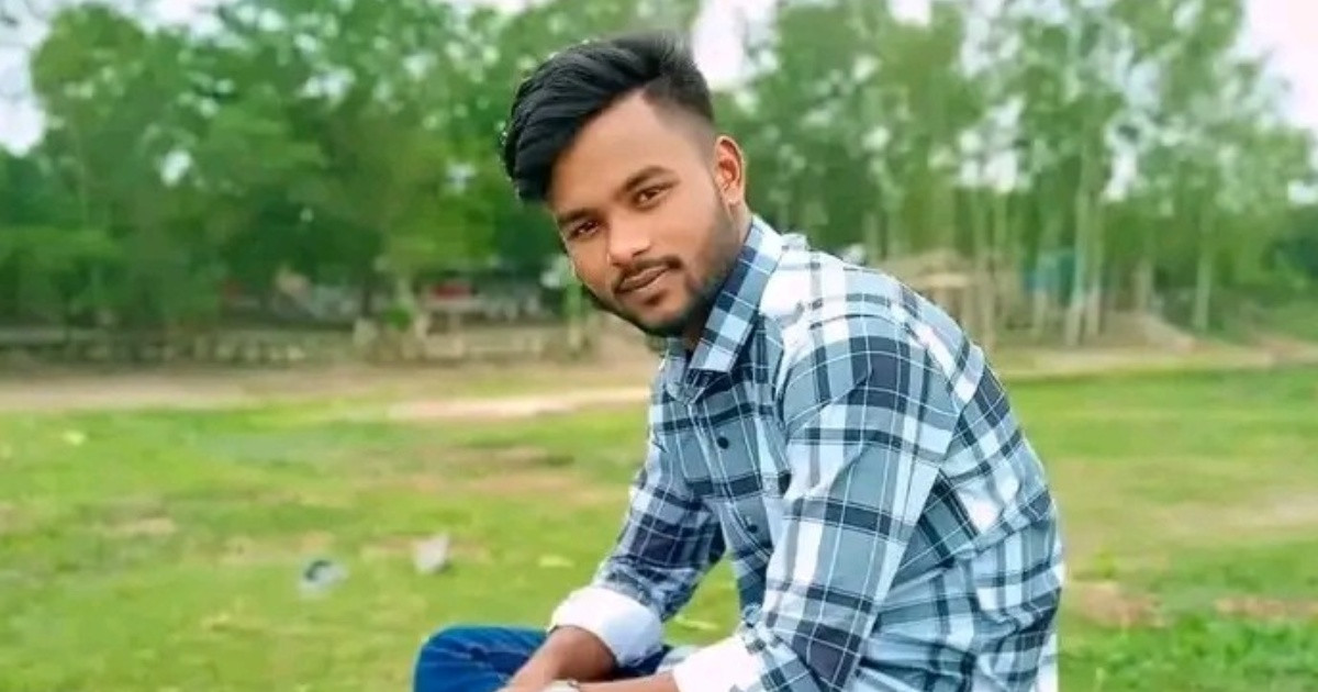 শেরপুরে বজ্রপাতে প্রাণ গেল যুবকের