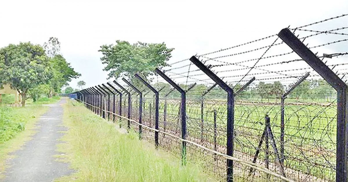 সীমান্তে ‘পুশ ইন’ উত্তেজনা