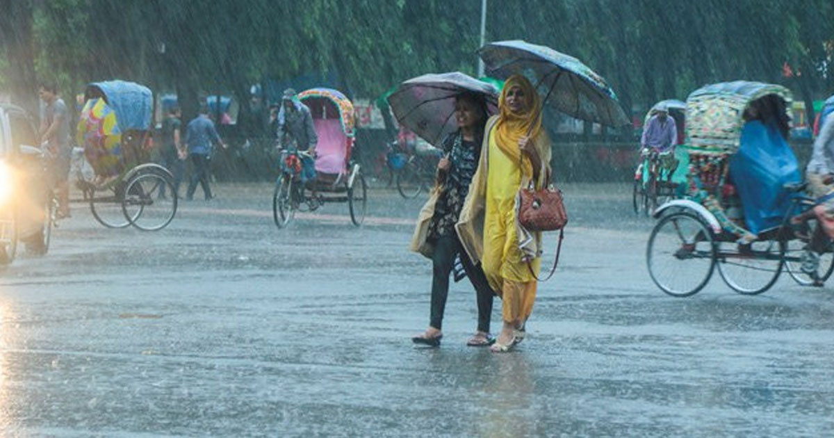 সকাল ৯টার মধ্যে ৫ জেলায় ৮০ কিমি বেগে ঝড়ের শঙ্কা