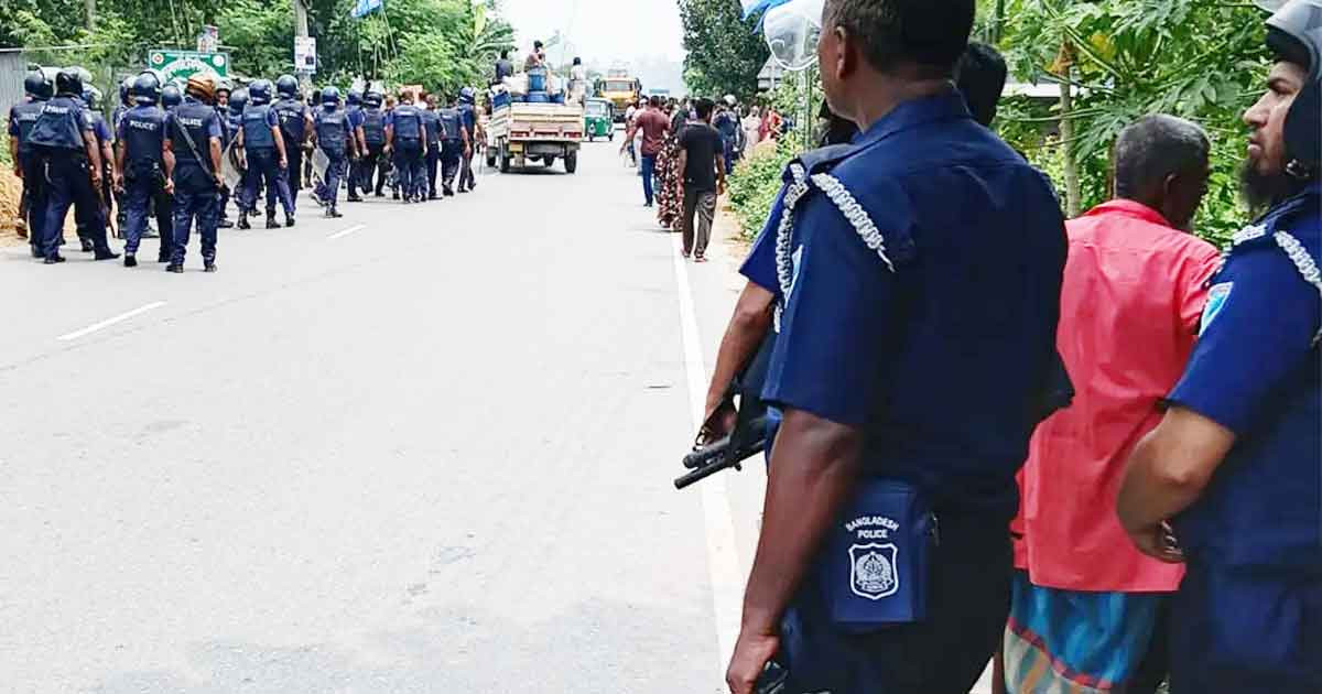 টাঙ্গাইলে দুপক্ষের সংঘর্ষে নিহত ১, ১৪৪ ধারা জারি