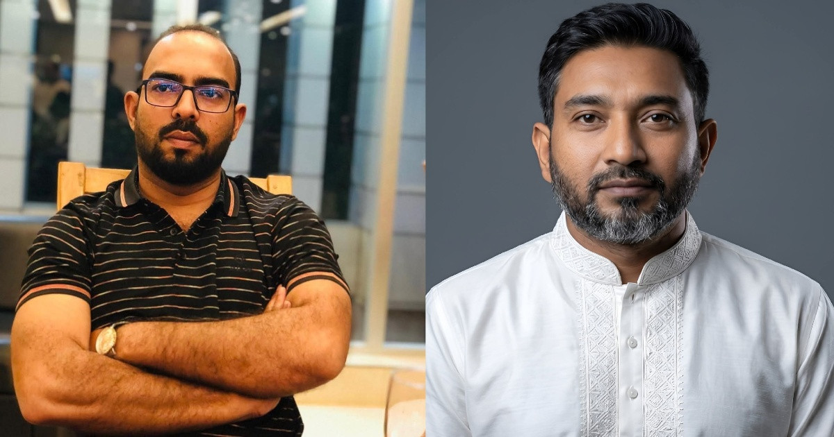 নওগাঁয় এনসিপির দুই নেতাকে শোকজ
