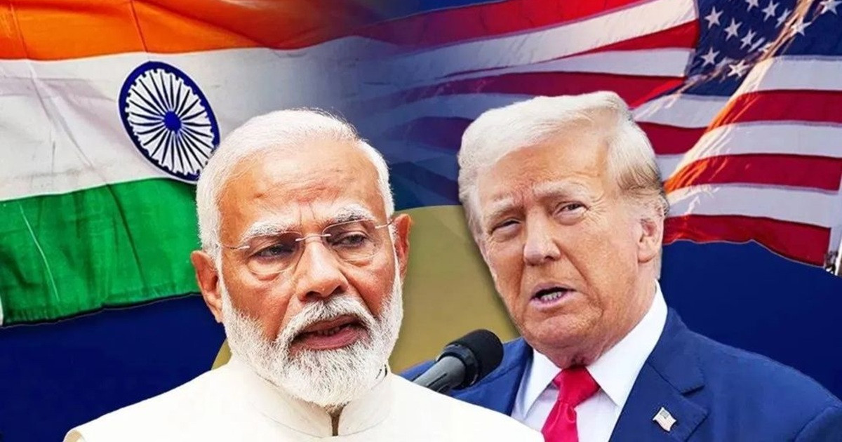 যুক্তরাষ্ট্রের কাছ থেকে বছরের পর বছর সুযোগ নিয়েছে ভারত: ডোনাল্ড ট্রাম্প