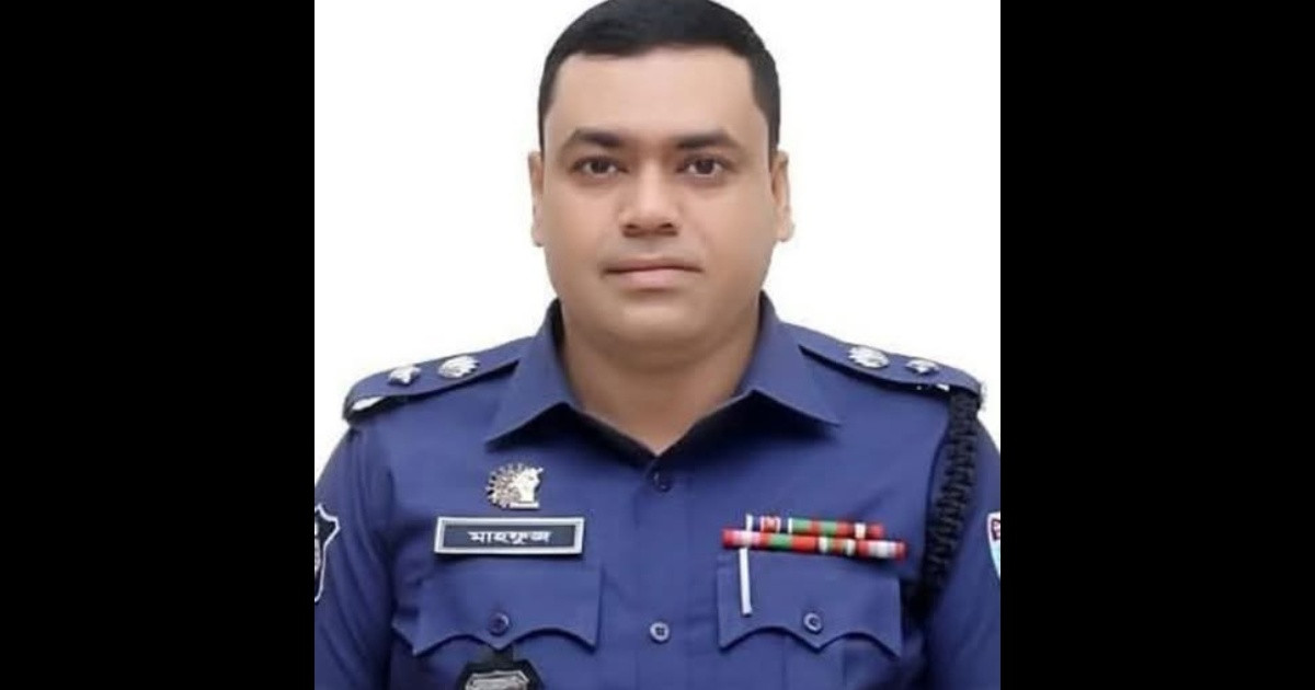 ঝিনাইদহের এসপি মাহফুজ আফজাল প্রত্যাহার