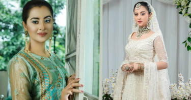 অবশেষে দ্বিতীয় সন্তানের নাম জানালো শাকিব-বুবলী