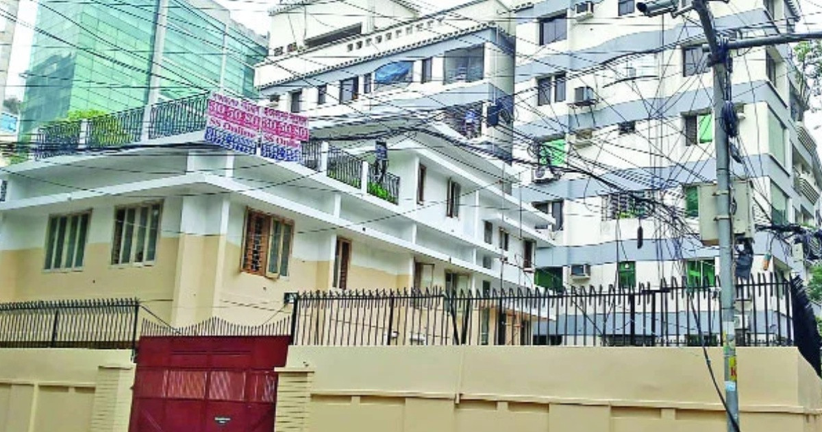 সরকারের দখলে নেই সরকারি সম্পত্তি