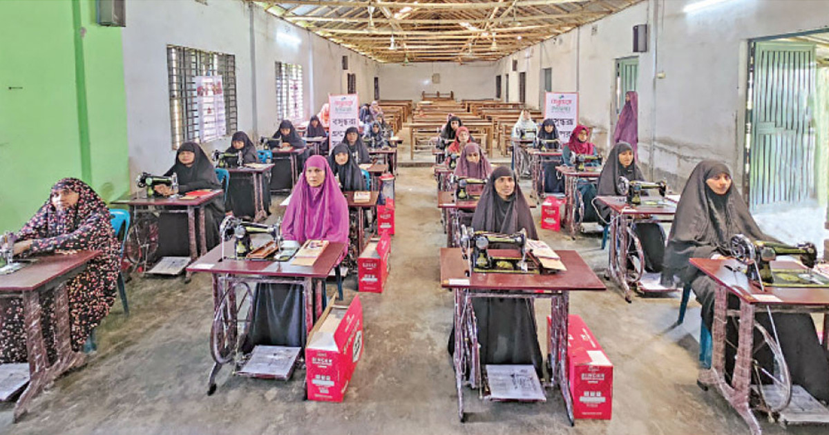 একটি উদ্যোগ, একটু চেষ্টা এনে দেবে সচ্ছলতা