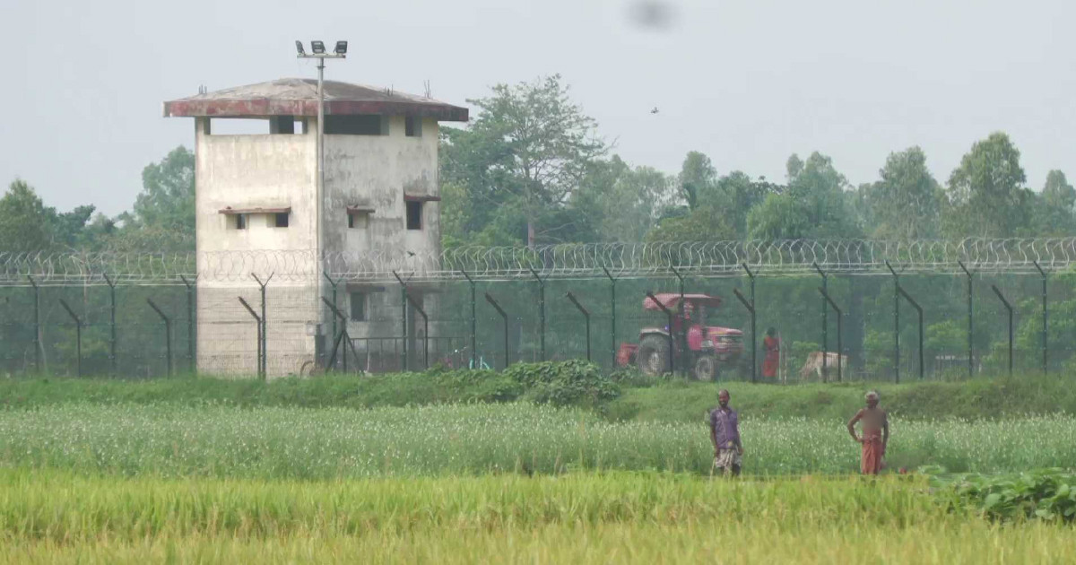 গত ২৪ ঘণ্টায় ৮টি পুশইন অপচেষ্টা রুখে দিলো বিজিবি