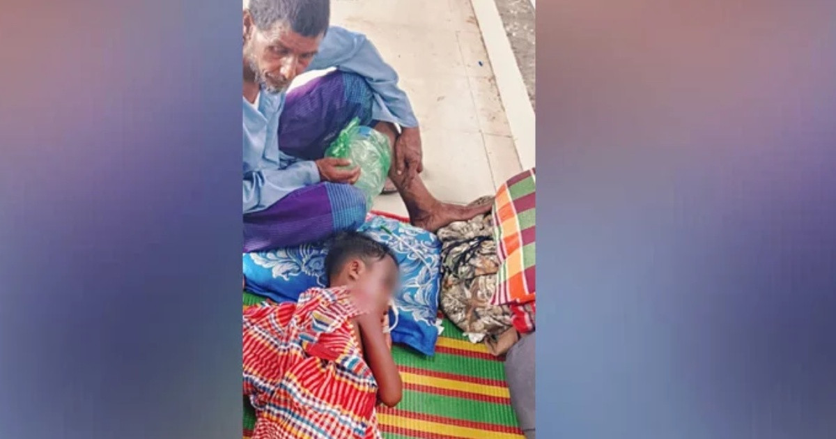 একই পরিবারে চারজন নিহত, জীবন-মৃত্যুর সন্ধিক্ষণে সাত বছরের হোসাইন