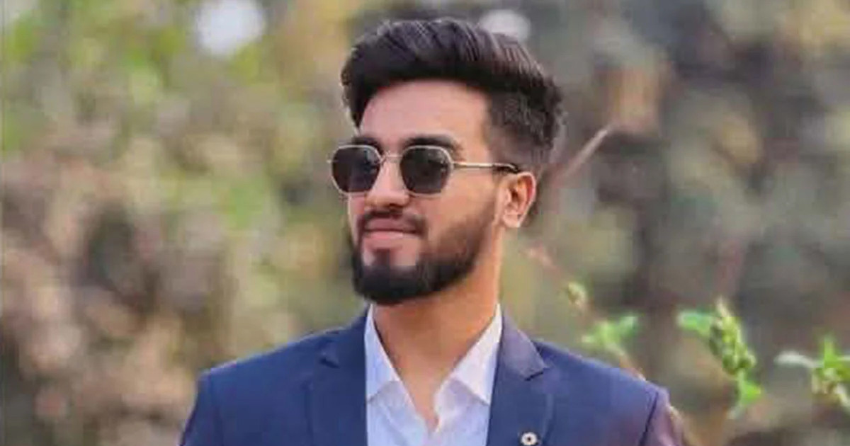 মোটরসাইকেল নিয়ন্ত্রণ হারিয়ে যুবকের মৃত্যু