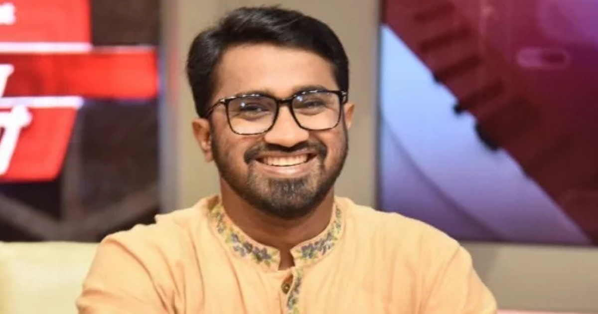 মনুষ্যত্ব এখন টাকার কাছে বিক্রি হয়ে যাচ্ছে: রাশেদ খাঁন