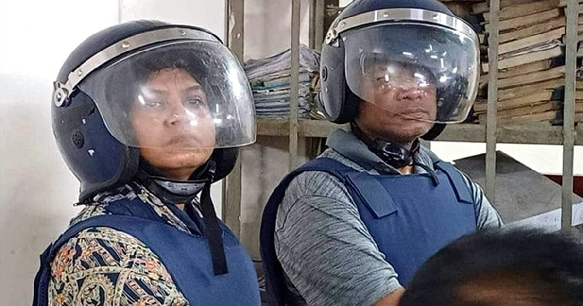 সাংবাদিক শাকিল-রুপার জামিন স্থগিত চেয়ে রাষ্ট্রপক্ষের আবেদন