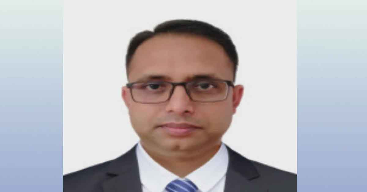 ঢাকা সেন্ট্রাল ইউনিভার্সিটির ট্রেজারার হলেন ড. বোরহান উদ্দিন