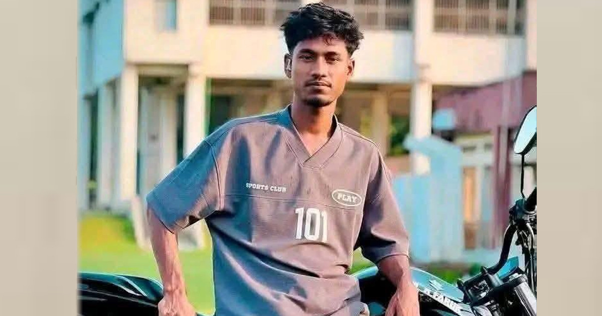বিয়ের চার দিন পর ঘুরতে বেরিয়ে ফেরা হলো না সাগরের