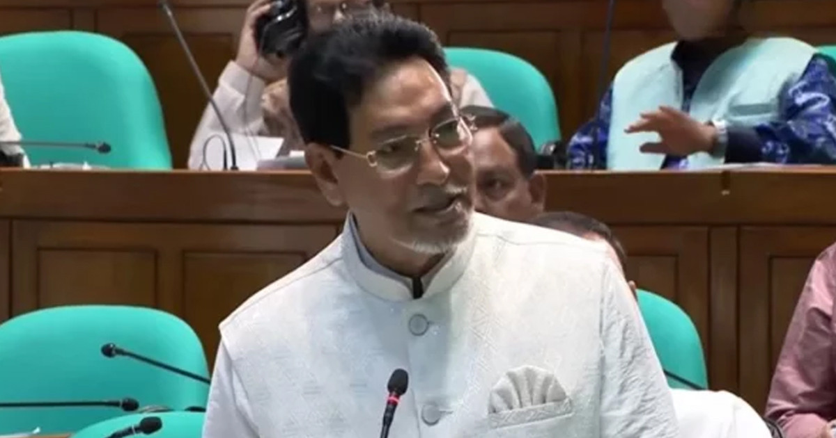 সংস্কার যা হওয়ার হয়েছে, এখন হবে সংশোধন: সংবিধান প্রশ্নে চিফ হুইপ
