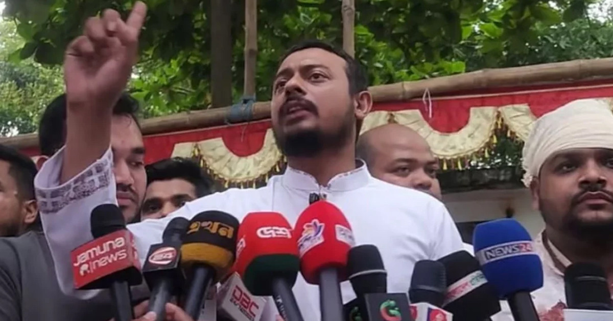 সীমান্তে লাখ লাখ ইন্ডিয়ান মুসলমান জড়ো করেছে ভারত সরকার: নাসীরুদ্দীন পাটওয়ারী