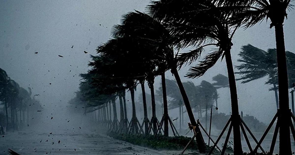 দুপুরের মধ্যে ১৭ অঞ্চলে ৬০ কিমি বেগে ঝড়ের শঙ্কা