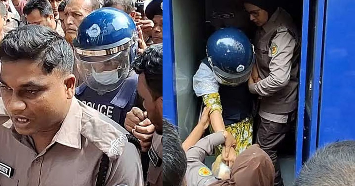 রামিসা ধর্ষণ-হত্যার রায় আজ: আদালতে আসামি সোহেল-স্বপ্না