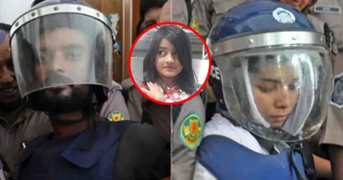 শিশু রামিসা ধর্ষণ ও হত্যা মামলার রায় পড়া শুরু