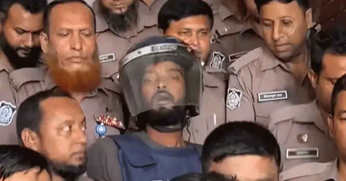 সব অপরাধের দায় স্বীকার করেছে আসামি সোহেল রানা