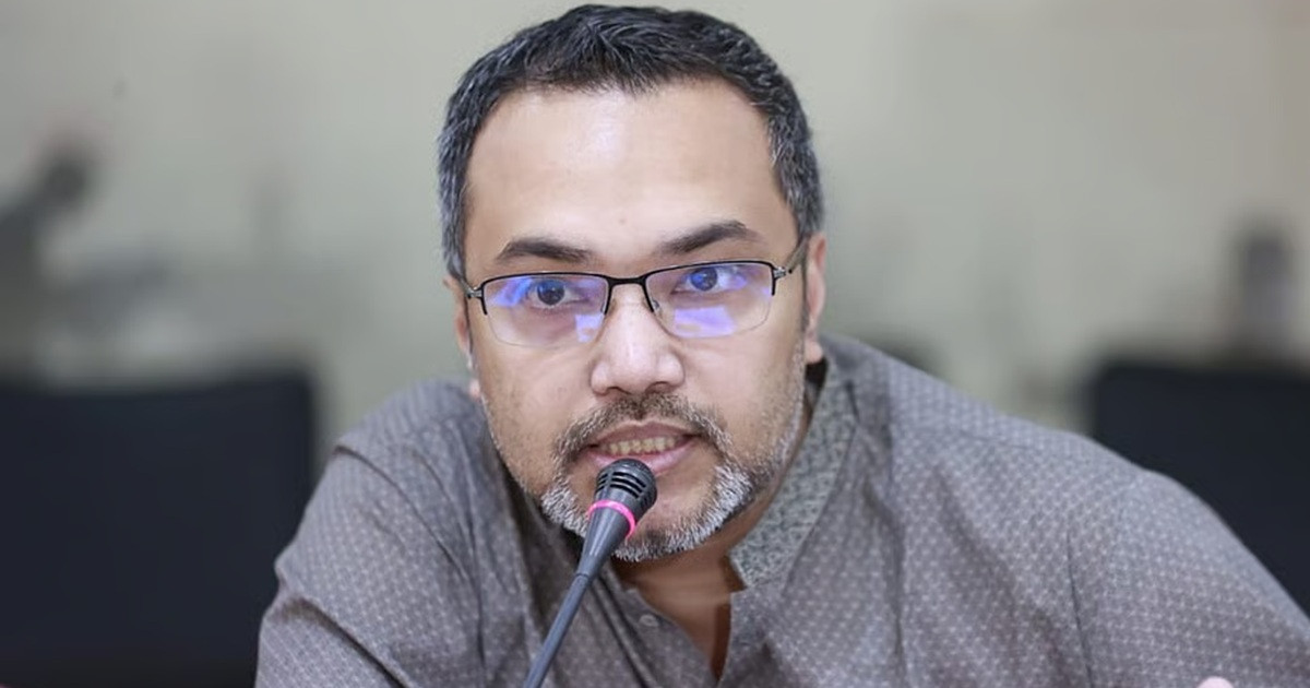 জাতীয় বিশ্ববিদ্যালয় নিয়ে প্রধানমন্ত্রীর যুগান্তকারী কর্মপরিকল্পনা আছে: মাহদী আমিন