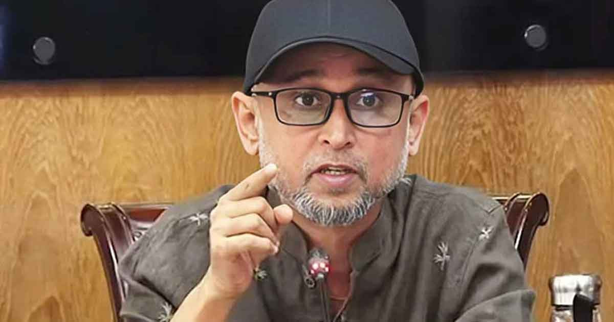 ‘মুক্তিযুদ্ধের সময় থাকলে আমি মানুষের পক্ষে থাকতাম, জুলাইতেও আমি মানুষের পক্ষেই ছিলাম’