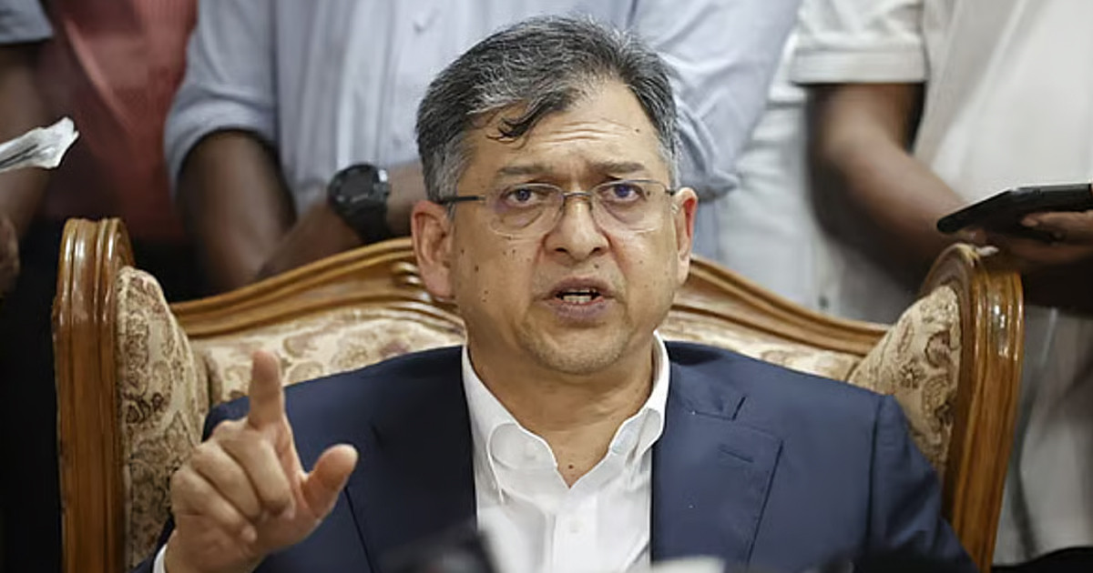 ভারতের সব ধরনের অবৈধ পুশ ইনের চেষ্টা প্রতিহত করা হবে: স্বরাষ্ট্রমন্ত্রী