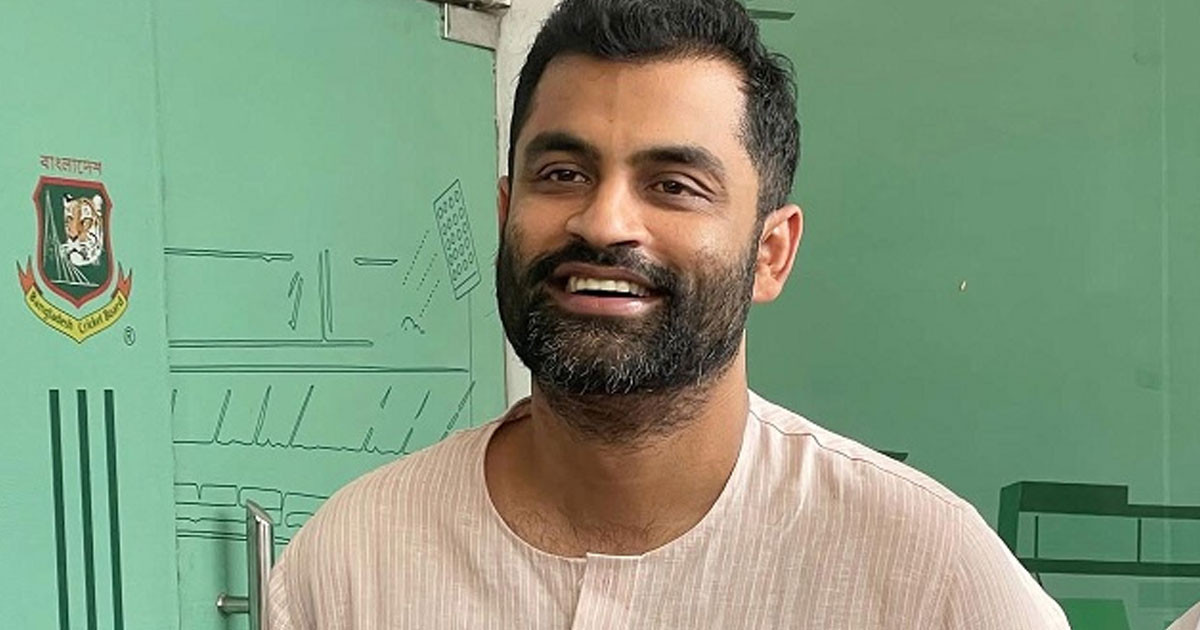 বিসিবির পরিচালক হলেন তামিম