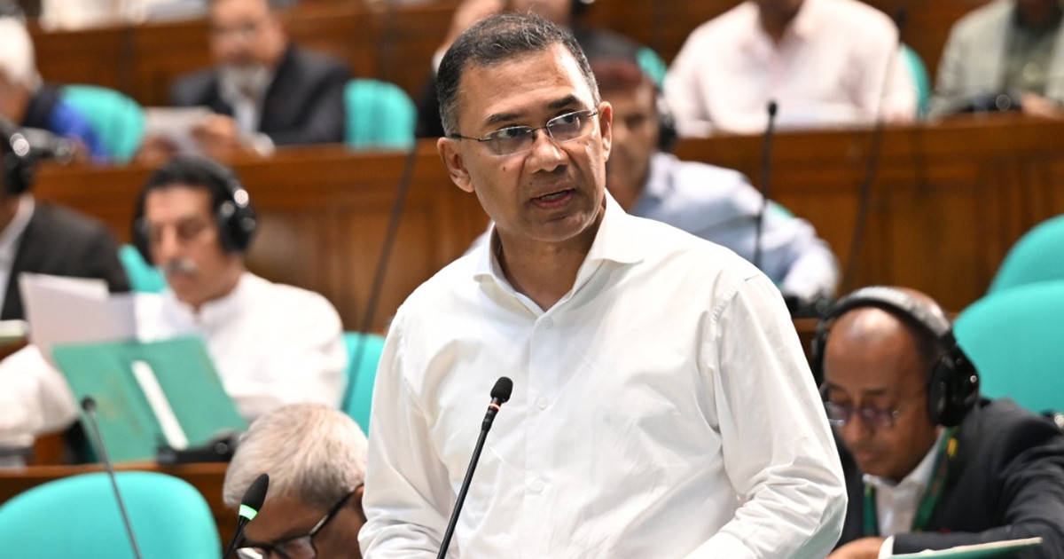 সংসদে দুই মন্ত্রীকে ধন্যবাদ দিলেন প্রধানমন্ত্রী