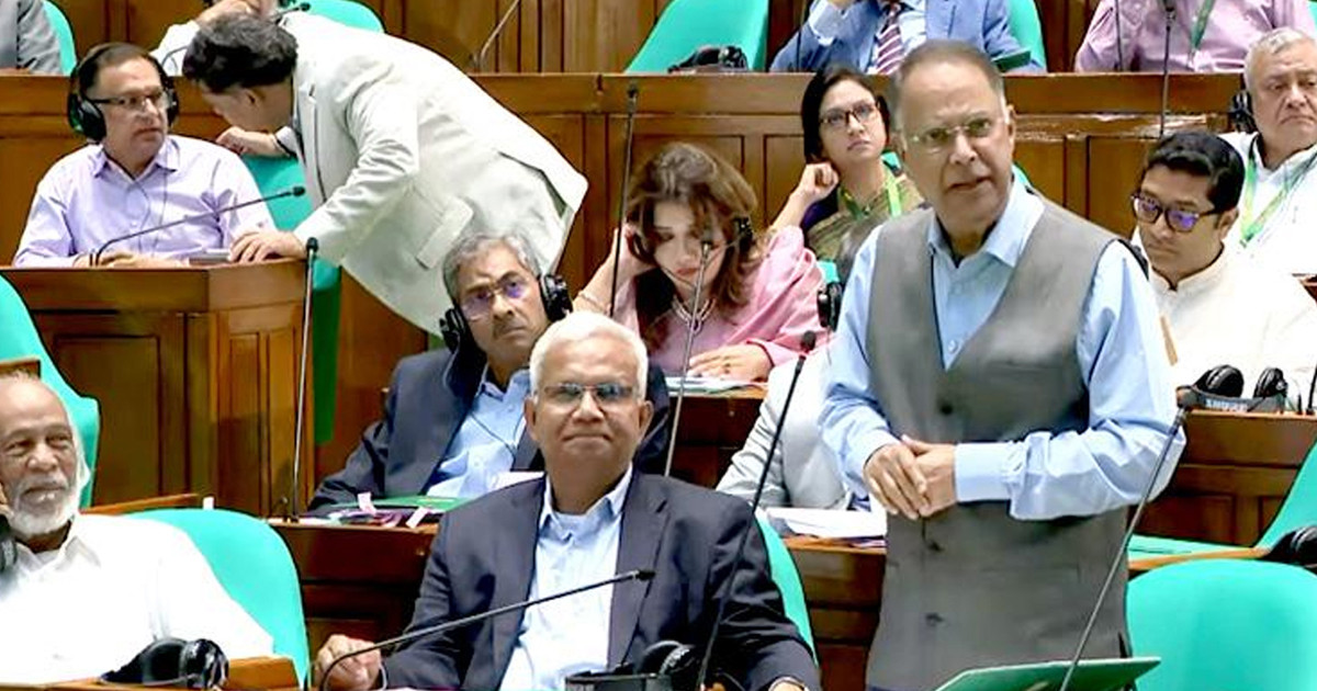 জ্বালানি সংকট মোকাবেলায় সংসদে বিশেষ কমিটির ১২ সুপারিশ