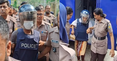 স্বপ্নার বুদ্ধিতেই পালাতে সক্ষম হন সোহেল