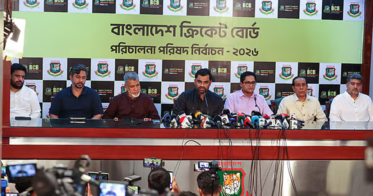 বিসিবির নতুন ২৫ পরিচালকের পরিচয়