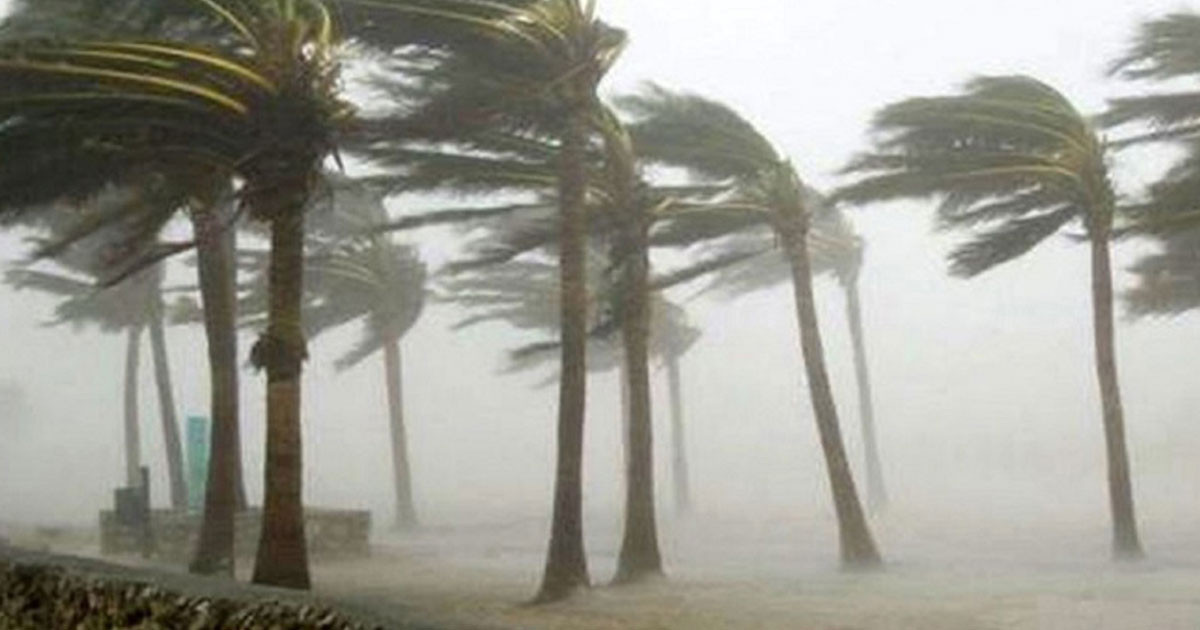 দুপুরের মধ্যে ১১ জেলায় ঝড়ের আভাস