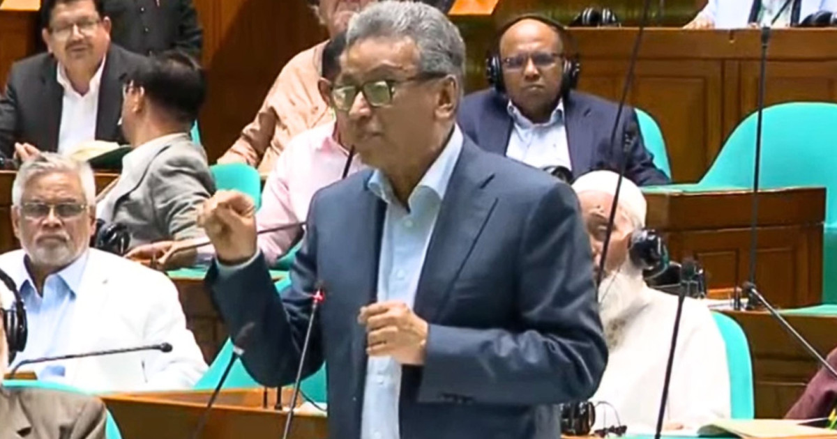 ১১ জুন সংসদে বাজেট উপস্থাপন করবেন অর্থমন্ত্রী