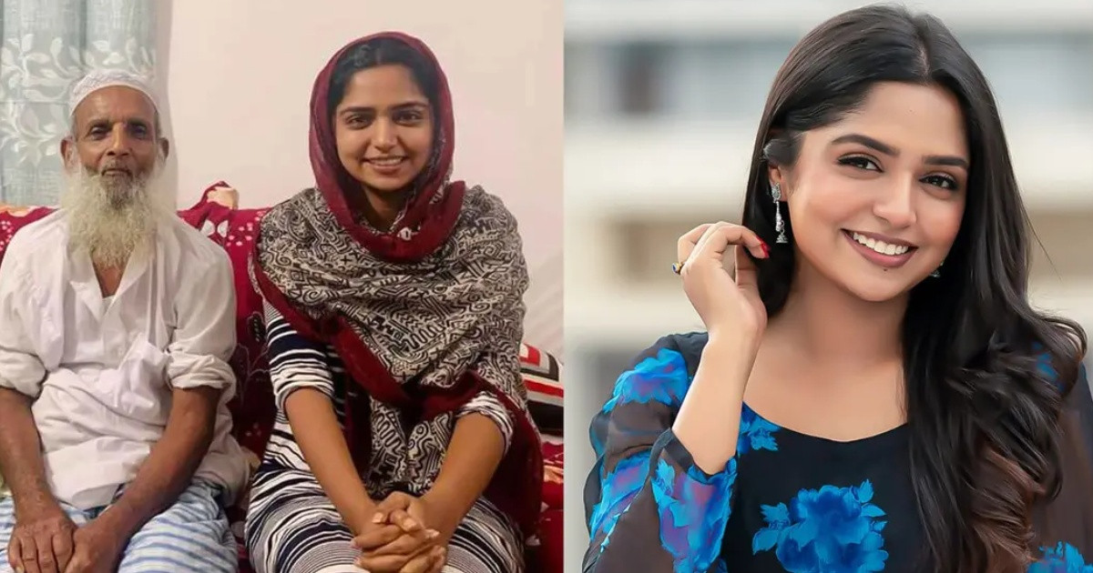 অবশেষে নানাকে খুঁজে পেলেন হিমি