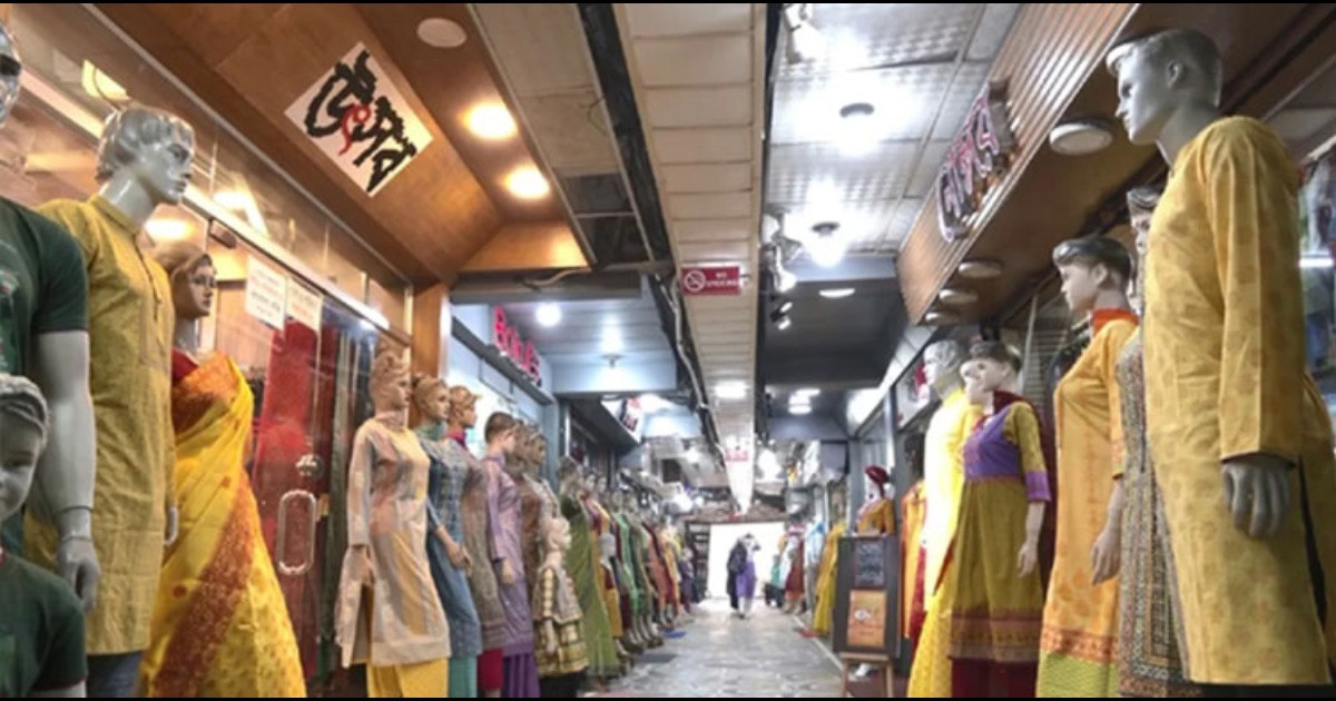 দোকানপাট খোলা রাখার নতুন দাবি ব্যবসায়ীদের