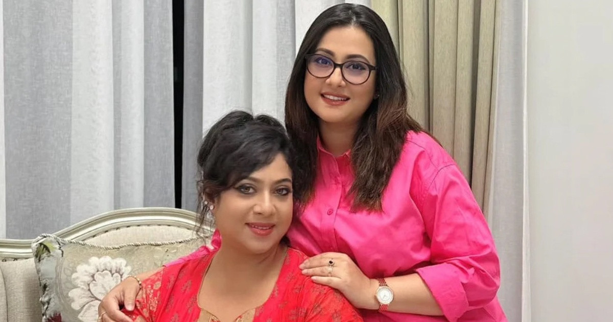 শাবনূরকে নিয়ে পূর্ণিমার আবেগঘন বার্তা
