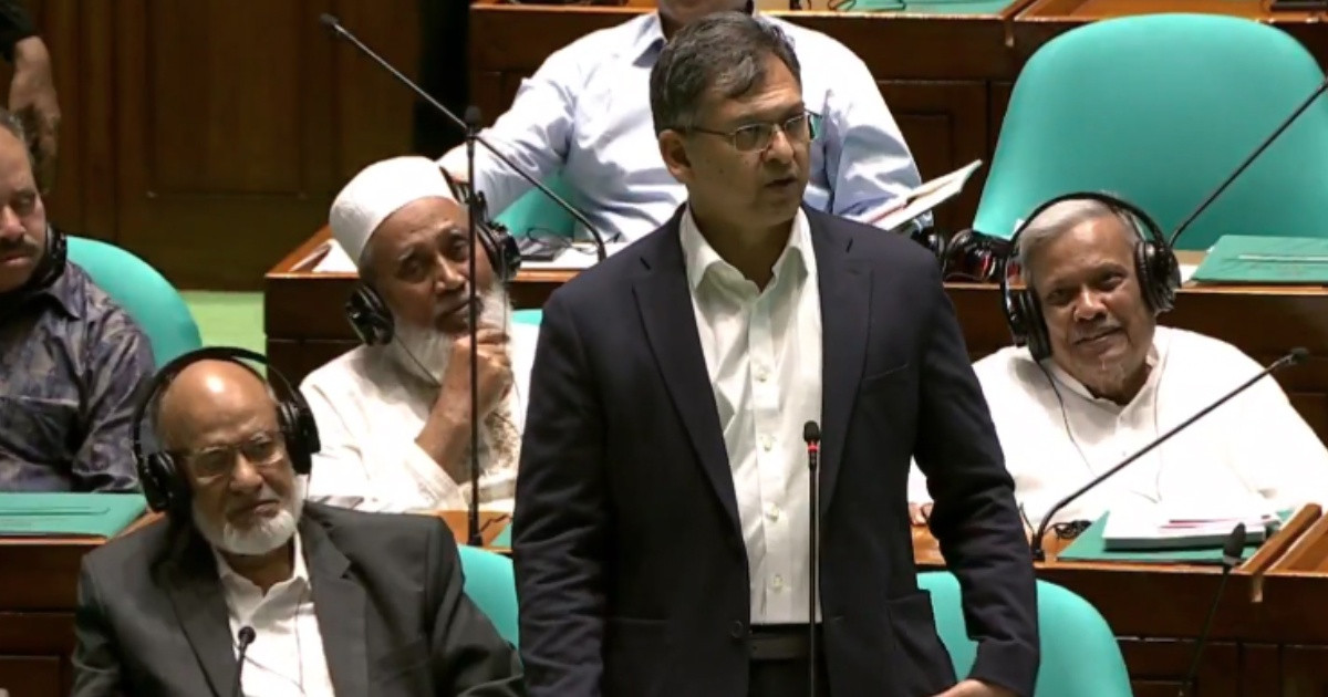 গুজব, মানহানি ও ভুয়া কনটেন্ট ঠেকাতে সাইবার সুরক্ষা আইন সংশোধনের উদ্যোগ: স্বরাষ্ট্রমন্ত্রী