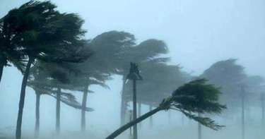 সন্ধ্যার মধ্যে ৯ জেলায় ঝড়-বৃষ্টির শঙ্কা