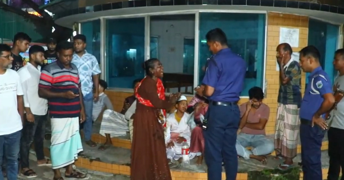 ছেলের সামনে বাবাকে গুলি করে হত্যা, আরেকজনকে খুন ছুরিকাঘাতে