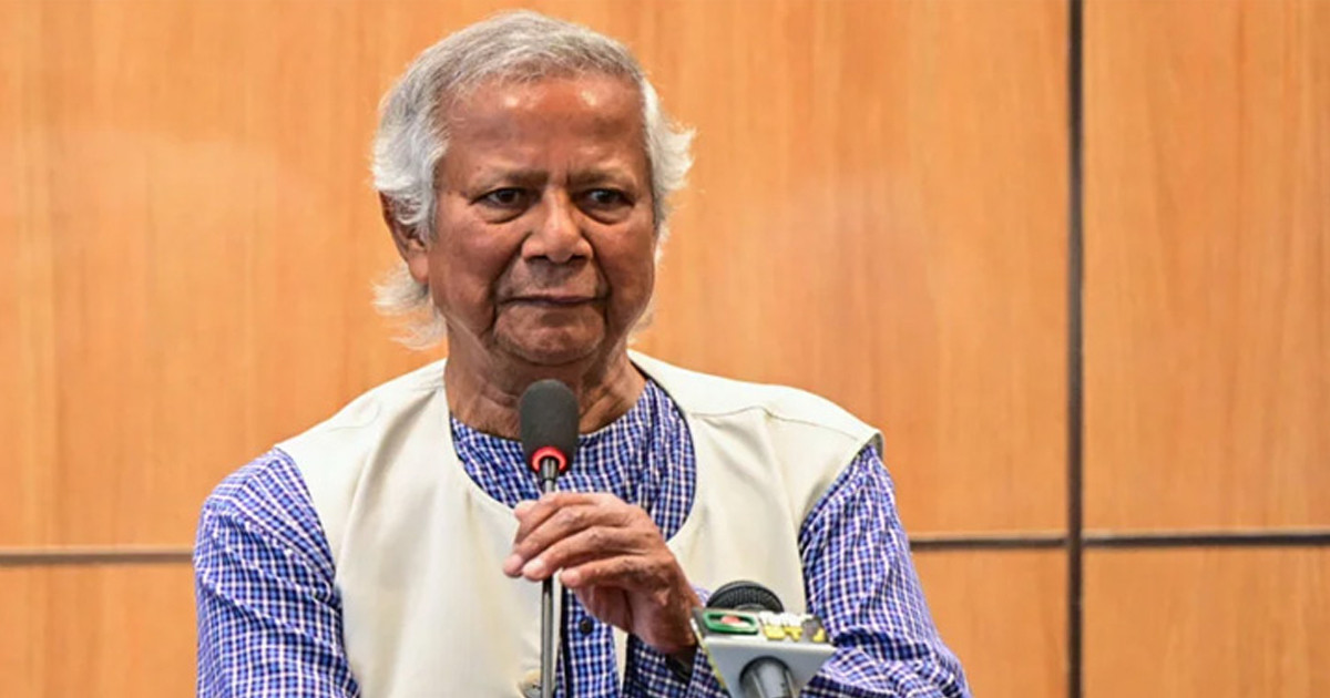 ইউনূসের কালো আইনে অর্থনীতির সর্বনাশ