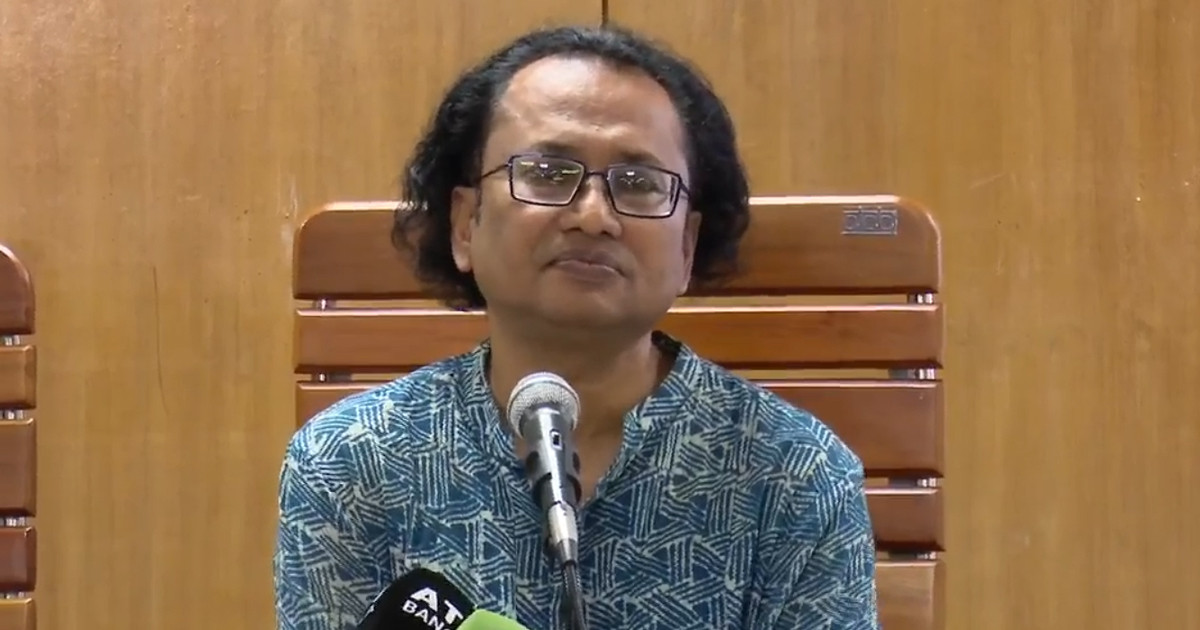 ভারত ইচ্ছাকৃতভাবে পুশ ইন করছে বলে আমরা বিশ্বাস করি না: জাহেদ উর রহমান