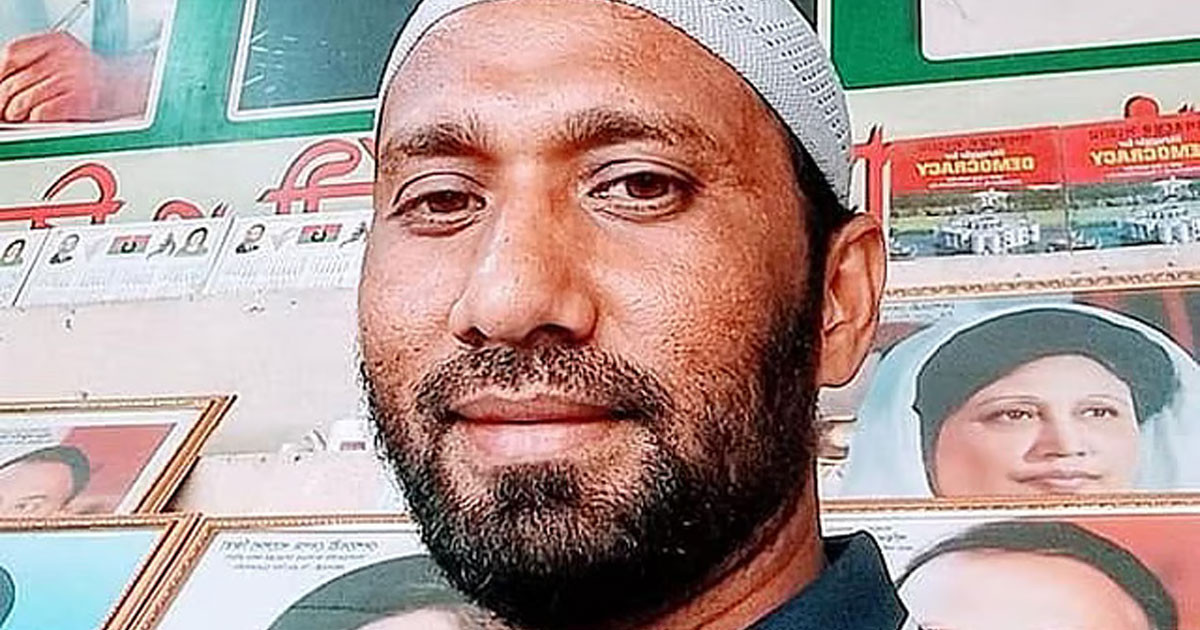 স্বেচ্ছাসেবক দল নেতা বিল্লাল হত্যায় দুইজন আটক