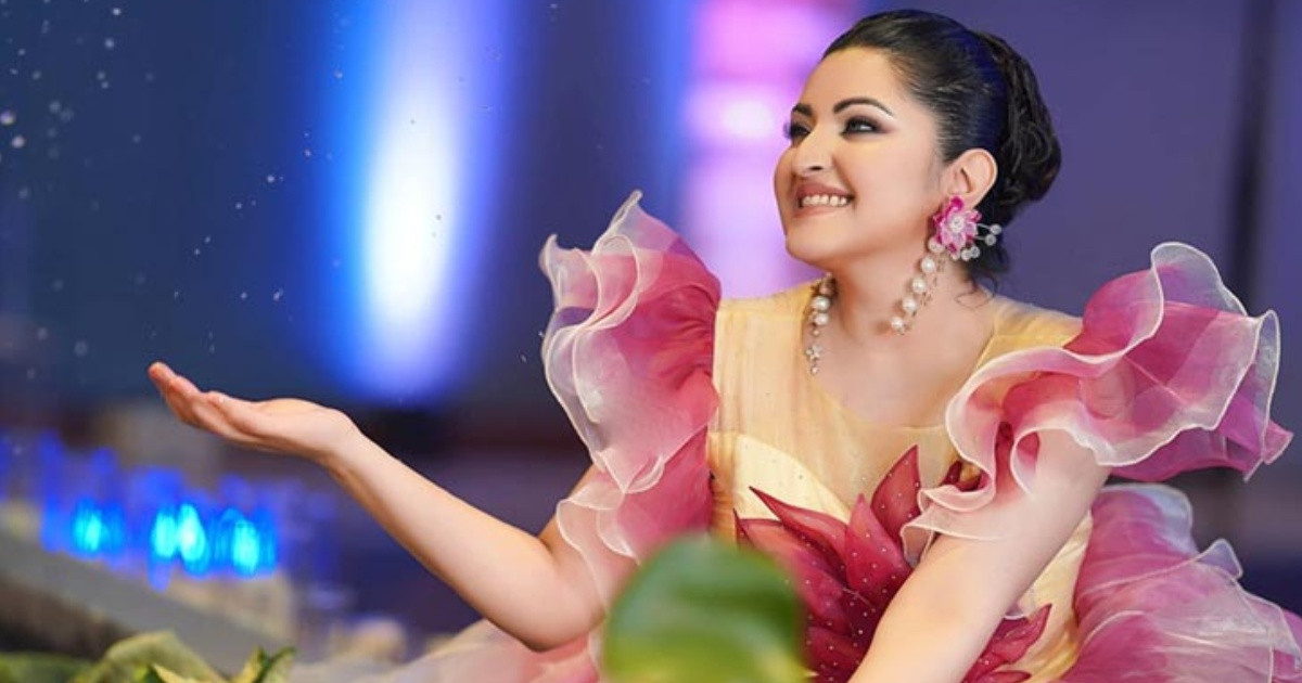 সরব হচ্ছেন পরীমনি