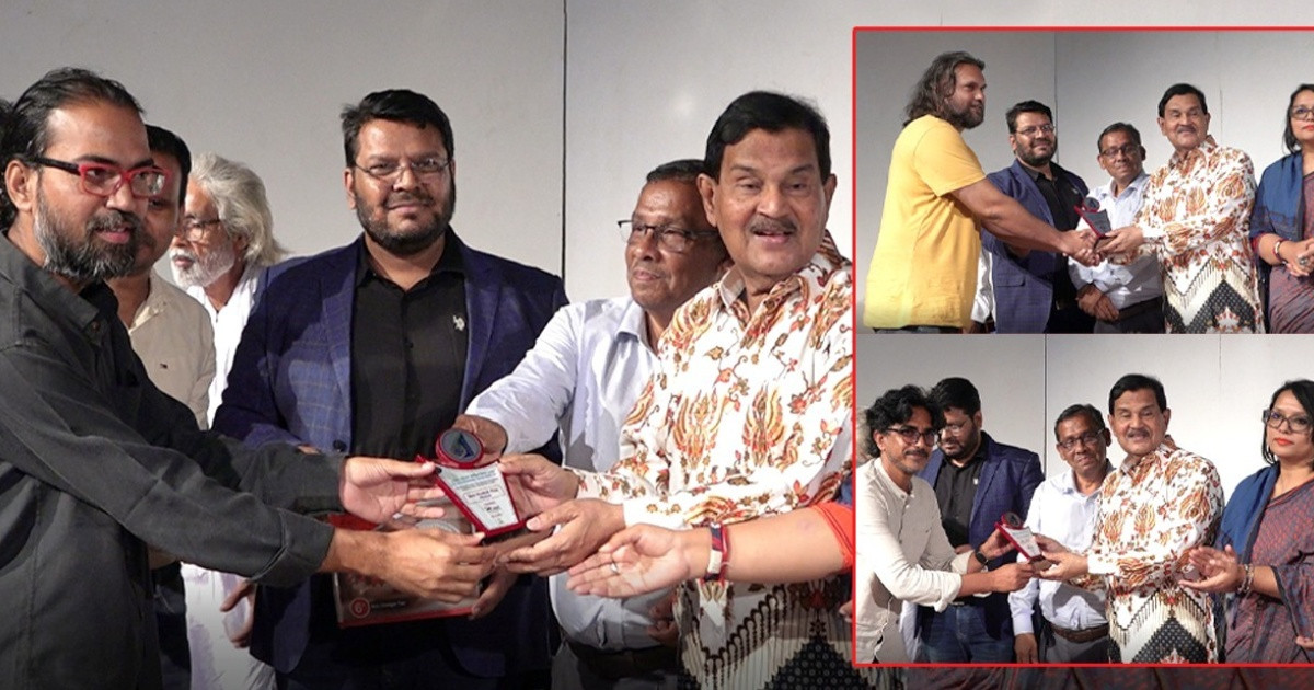 তিন ক্যাটাগরিতে পুরস্কার জিতল রাব্বানীর ‘সাঁতার’
