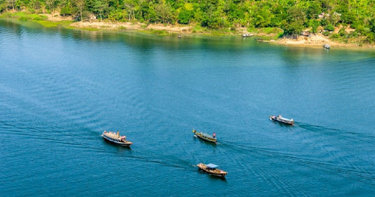 কাপ্তাই হ্রদে পানিতে ডুবে শিক্ষার্থীর মৃত্যু