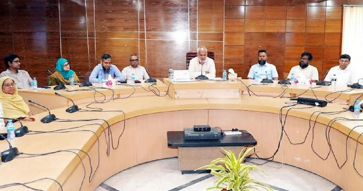 খুলনা মহানগরীতে বৃক্ষরোপণে কর্মপরিকল্পনা নিয়ে সভা