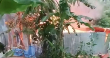 পাবনায় কিশোরী ধর্ষণ-হত্যার জেরে আগুন, তিনজনের মৃত্যু