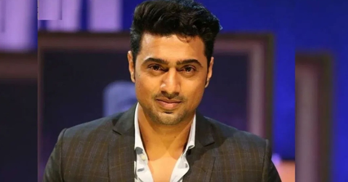 কলকাতায় ফিরেই সোজা চলে গেলেন সিনেমার সেটে