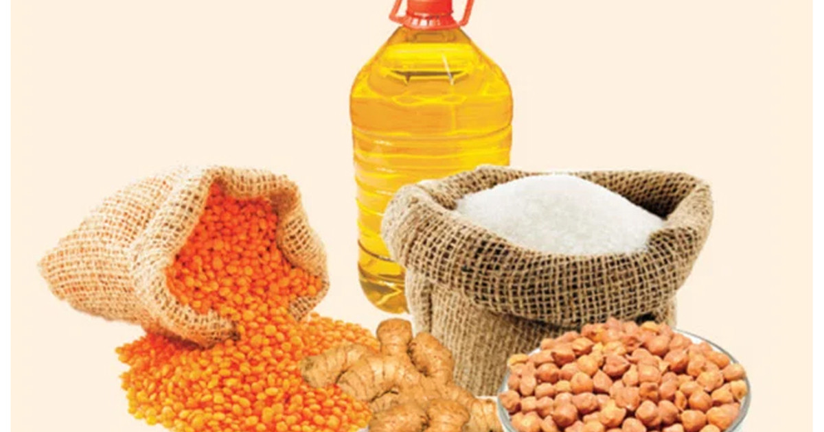 পণ্যের দাম কমার পাল্লাই ভারী